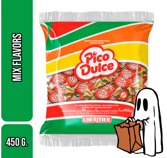 Pico Dulce Candy - Mix Flavors