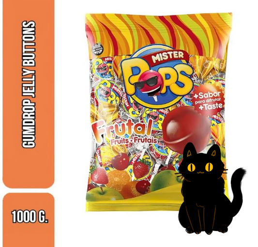 Mr Pops Candy - Multifruta
