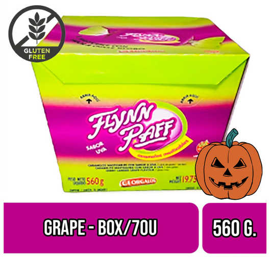 Flynn Paff Candy - Grape (Box/70u)