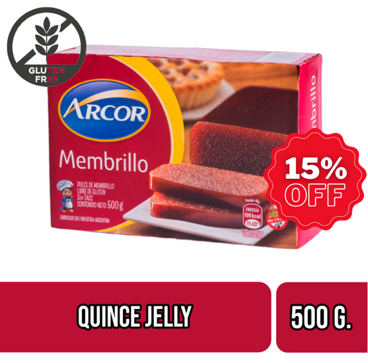 Membrillo Almacen - Quince Jelly
