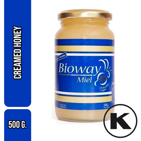 Bioway Honey - Creamed Honey