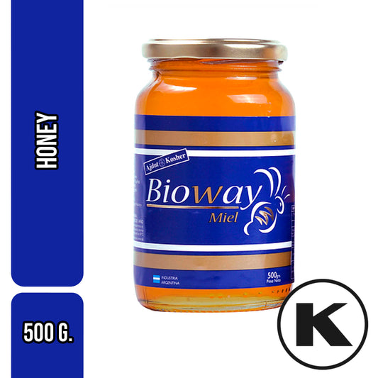 Bioway Honey - Honey