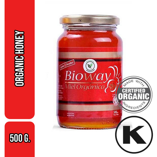 Bioway Honey - Organic Honey