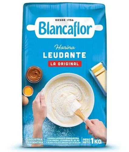 Blancaflor Harina Leudante - Blancaflor Leavening Flour