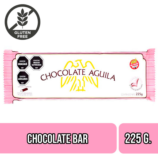 Aguila Chocolate - Chocolate Bar