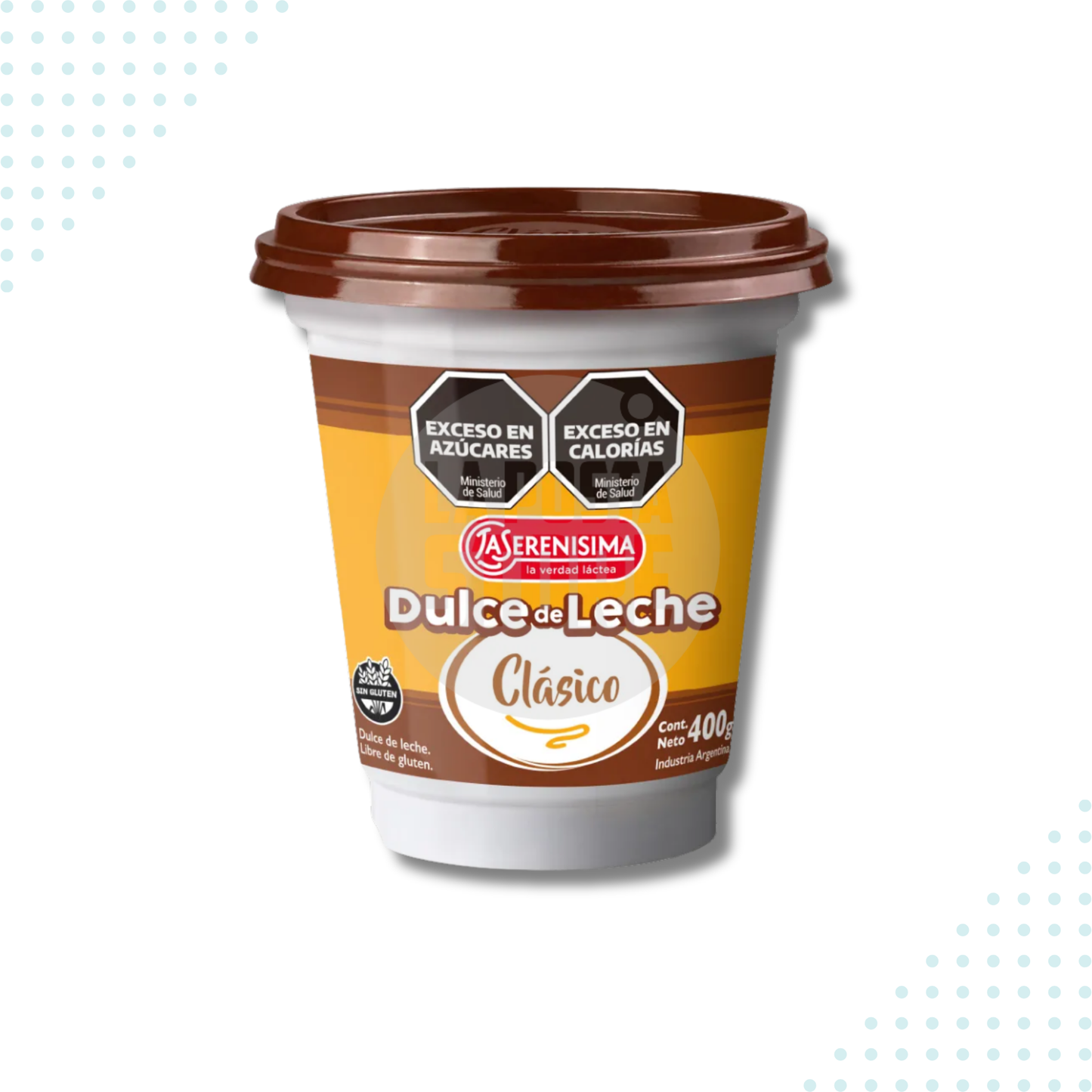 La Serenisima Dulce de Leche Classic – 400 gr