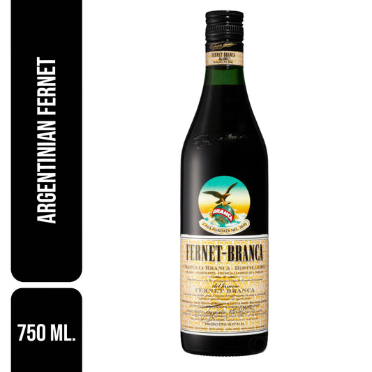 Branca Fernet - Argentinian Fernet