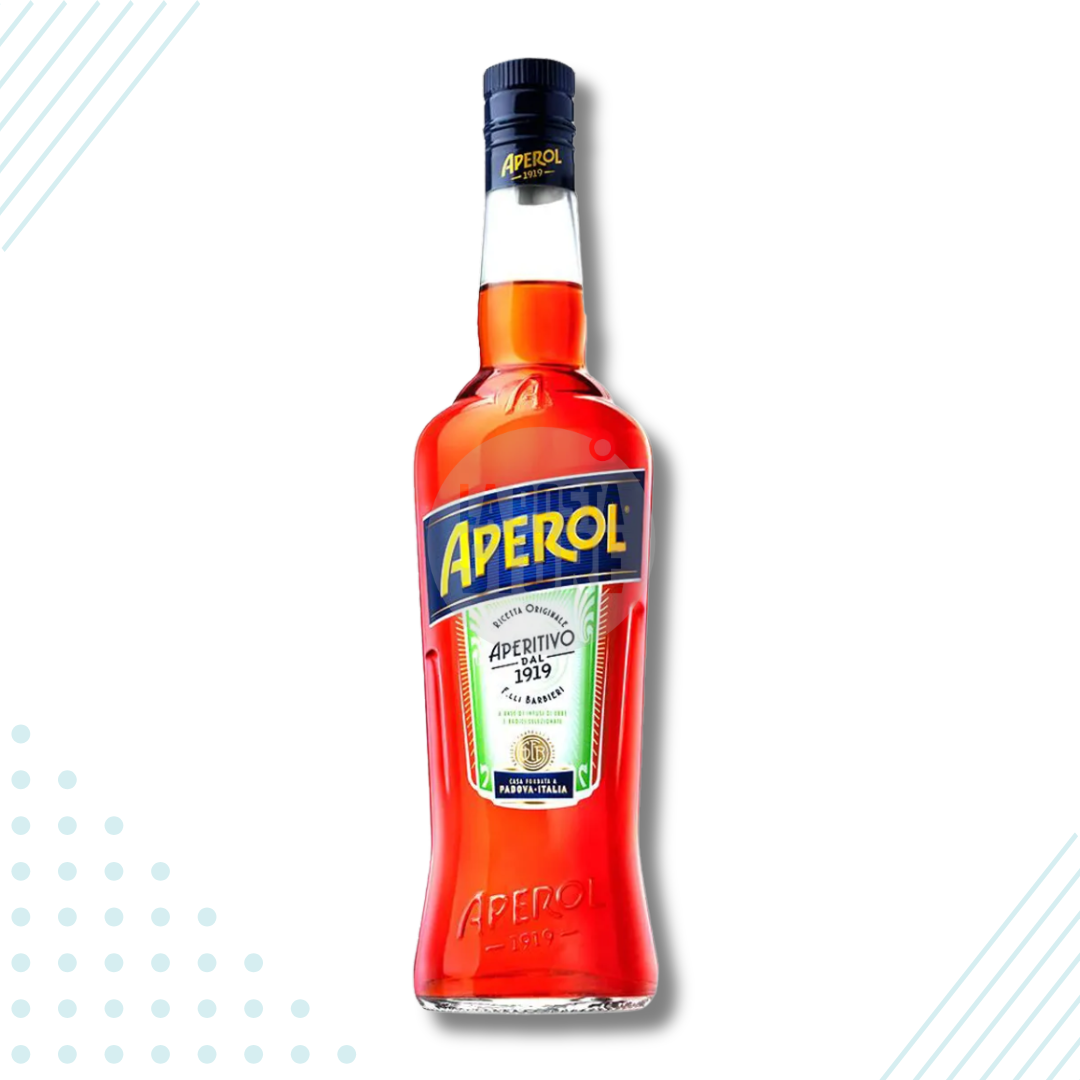 Aperol Italian Aperitivo Liqueur – 750 ml