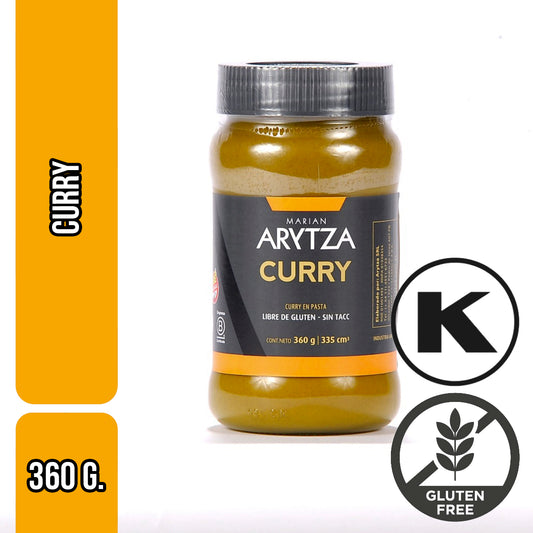 Curry Dressing