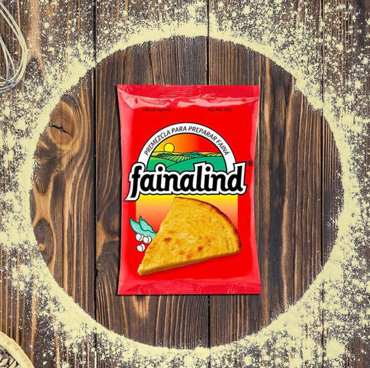 Harina para Faina Fainalind - Chickpea Flour