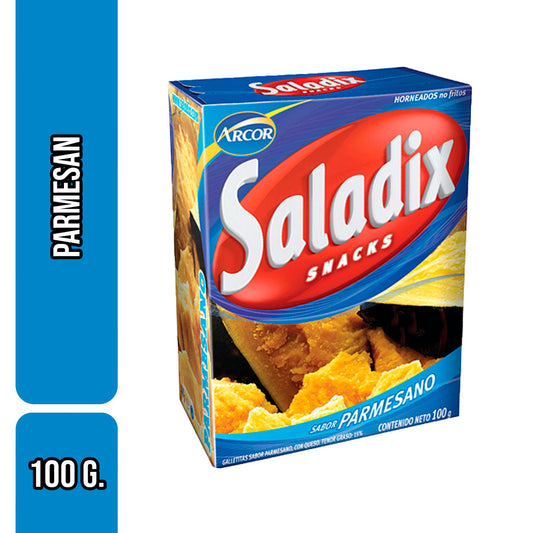 Saladix Snacks - Parmesan