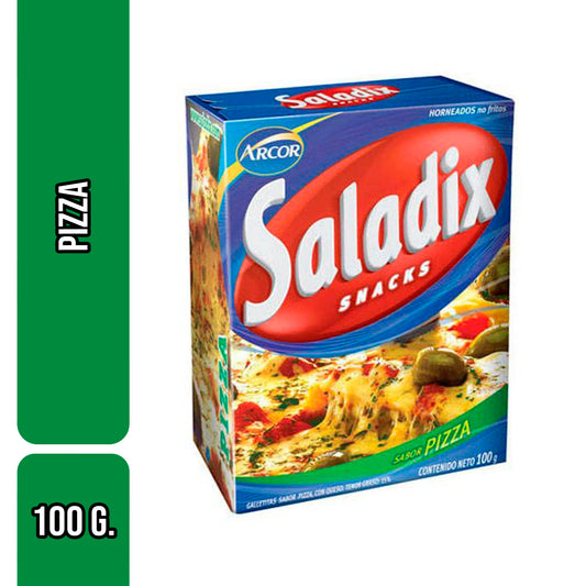 Saladix Snacks - Pizza