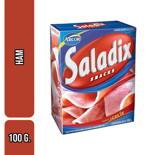 Saladix Snacks - Ham