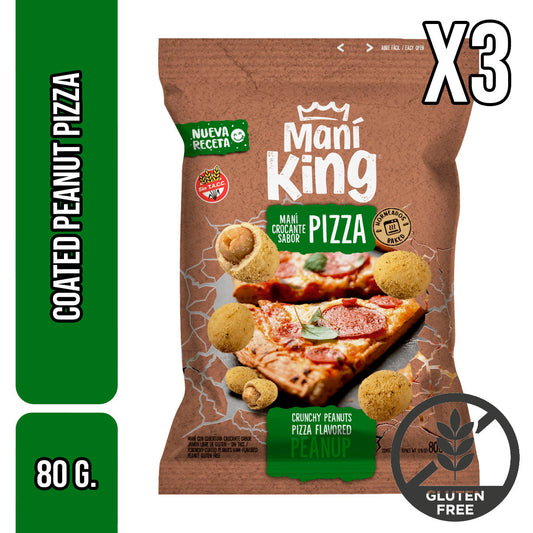 Mani King Snacks - Pizza
