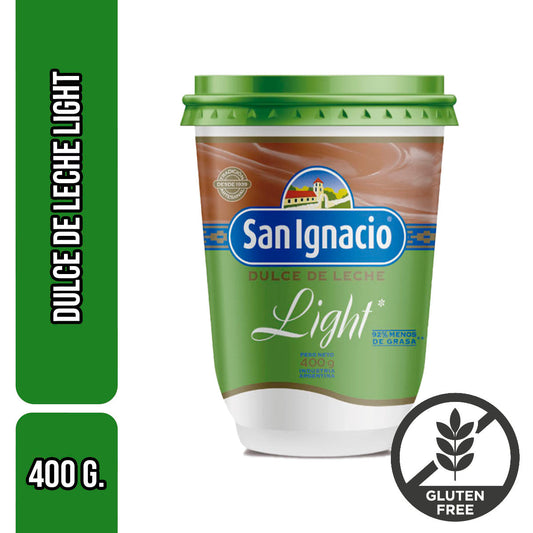 San Ignacio Dulce de Leche - Light