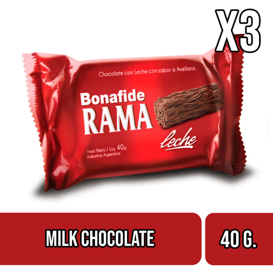 Rama Chocolate - Milk Chocolate