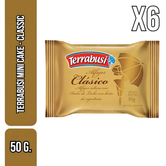 Terrabusi Clásico - Classic