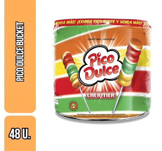 Pico Dulce Candy