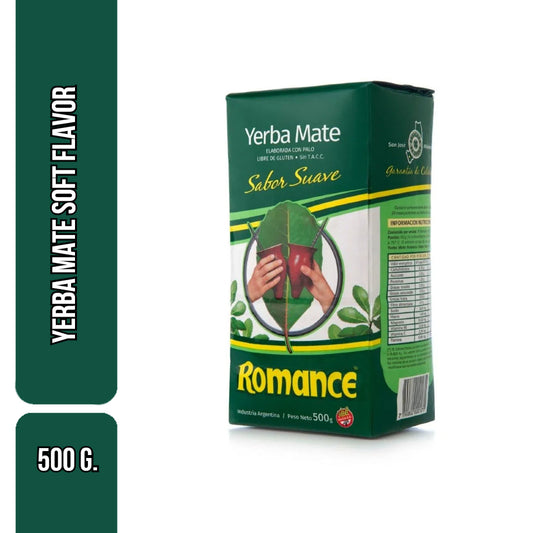 Yerba Romance - Soft Flavor