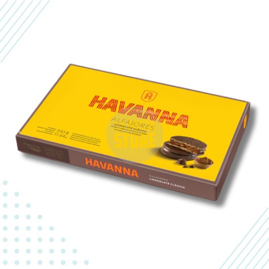 Havanna Chocolate Alfajores – Pack of 6