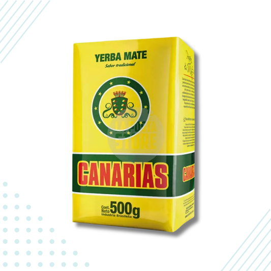 Canarias Traditional Yerba Mate – 500 gr
