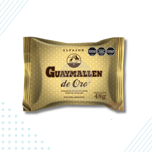 Guaymallen Alfajor ORO