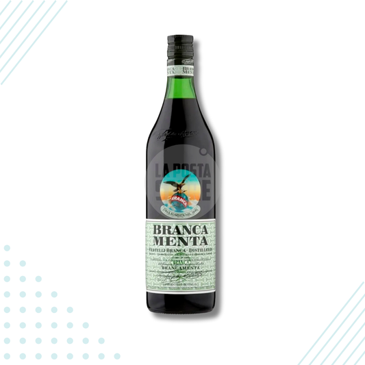 Fernet Brancamenta Mint Amaro Liqueur – 750 ml