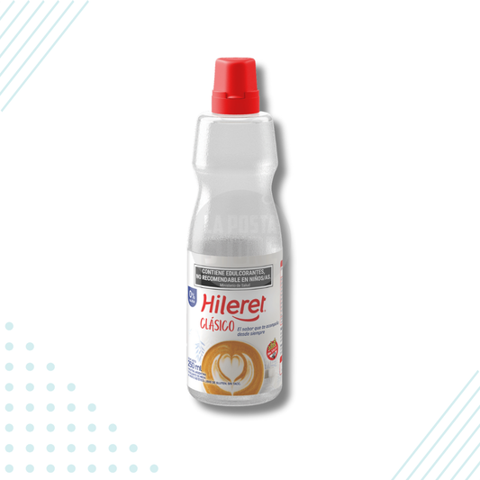 Hileret Classic Liquid Sweetener – 250 ml