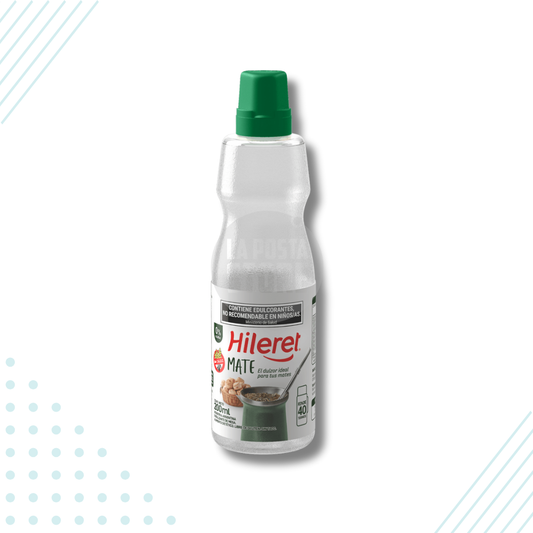 Hileret Mate & Tereré Liquid Sweetener – 200 ml