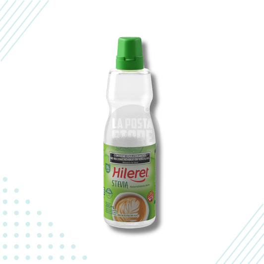 Hileret Stevia Liquid Sweetener – 200 ml