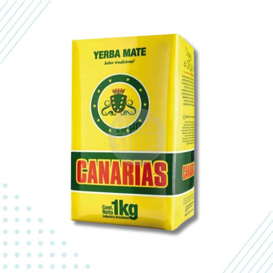 Canarias Traditional Yerba Mate – 1 kg
