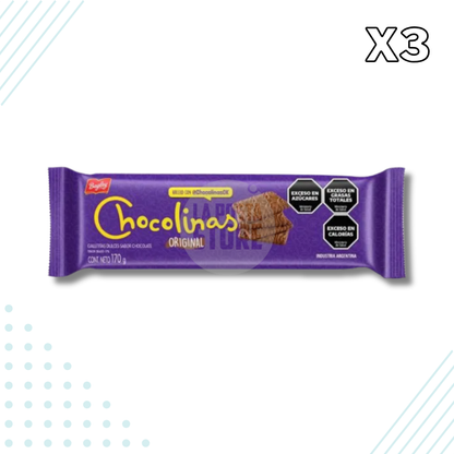 Combo Essentials Chocotorta Argentina | La Posta Store
