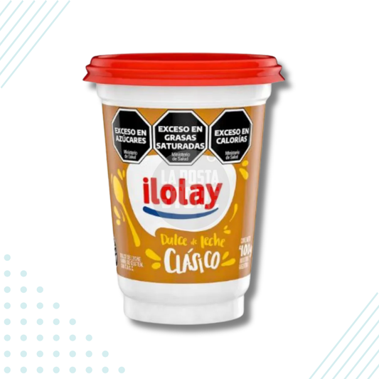 Ilolay Classic Dulce de Leche – 400 gr
