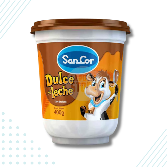 Sancor Dulce de Leche Tradicional – 400 gr