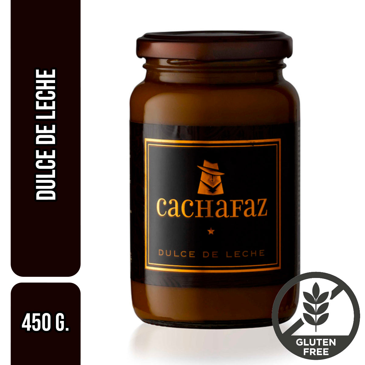 Cachafaz Dulce de Leche - Original