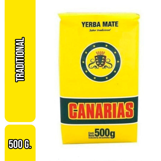 Canarias Yerba Mate - Traditional