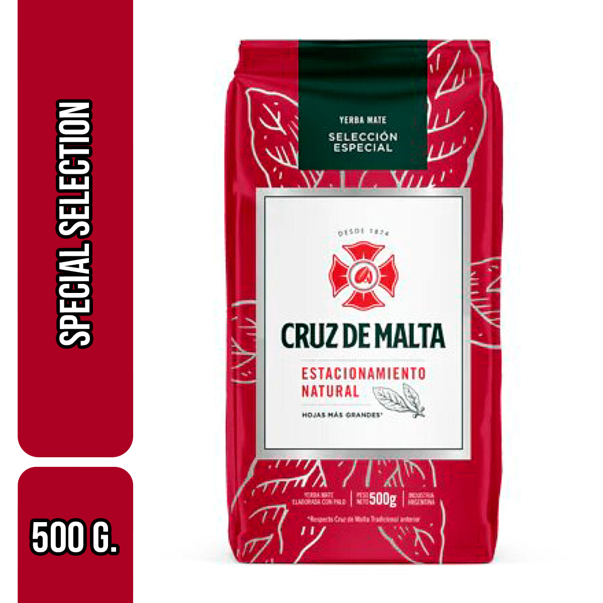 Cruz de Malta Yerba Mate - Special Selection