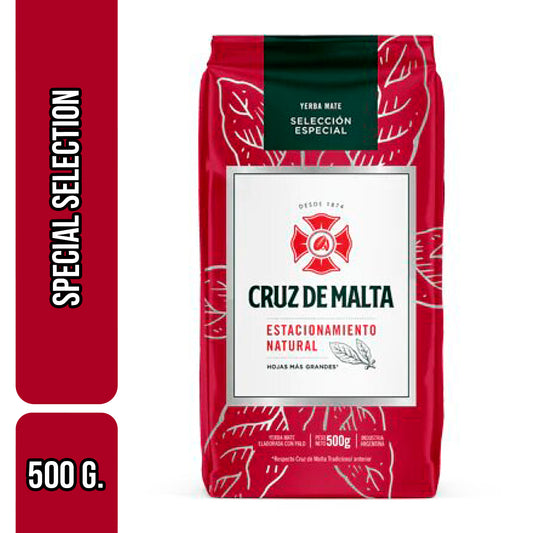 Cruz de Malta Yerba Mate - Special Selection