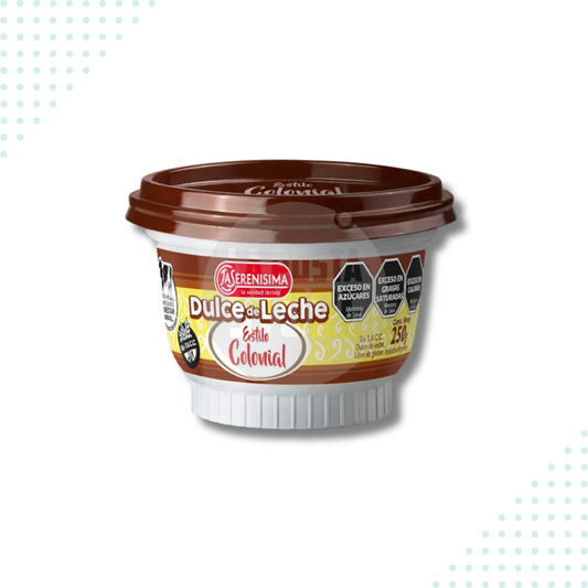La Serenísima Dulce de Leche Colonial – 250 gr
