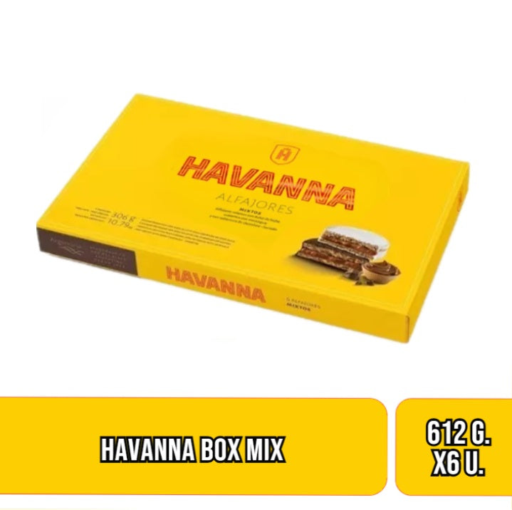 Havanna Mix