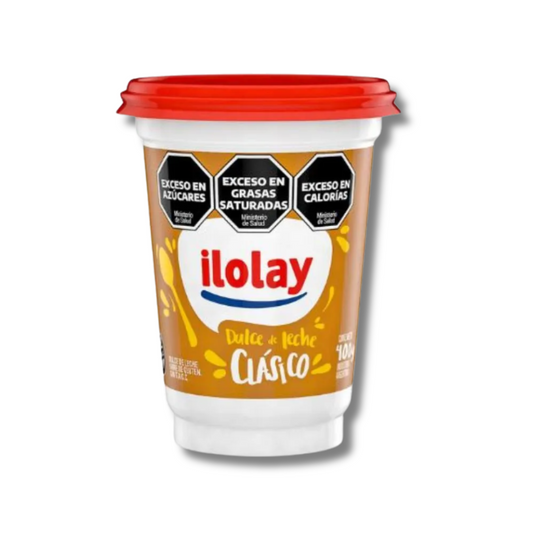 Ilolay Dulce de Leche