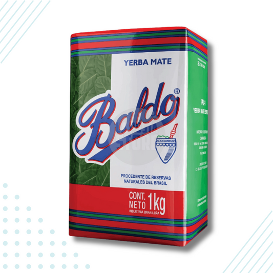 Baldo Traditional Yerba Mate – 1 kg