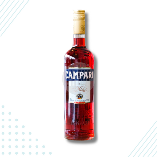 Campari Bitter Aperitif – 750 ml