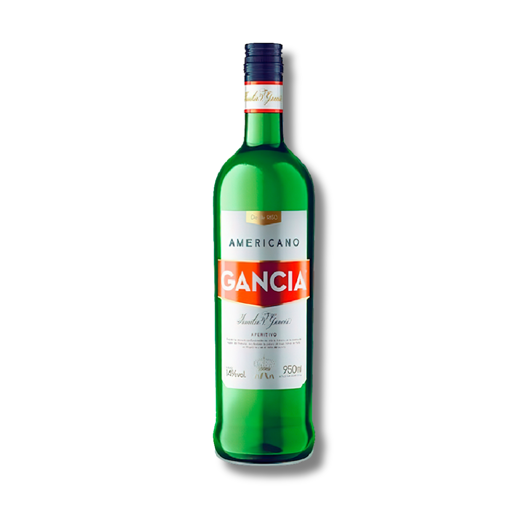 Gancia Aperitif 950 ml | Argentine Herbal & Citrus Liqueur