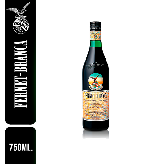 Branca Fernet - Argentinian Fernet