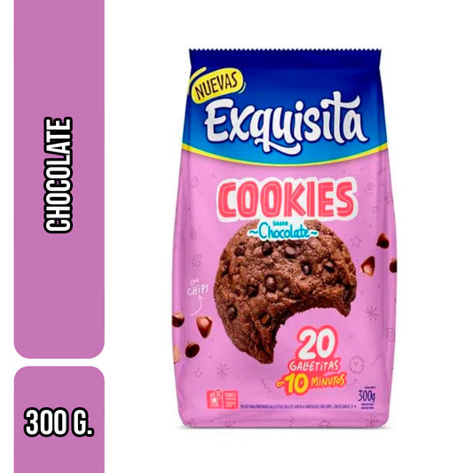 Exquisita Instant Powder - Chocolate