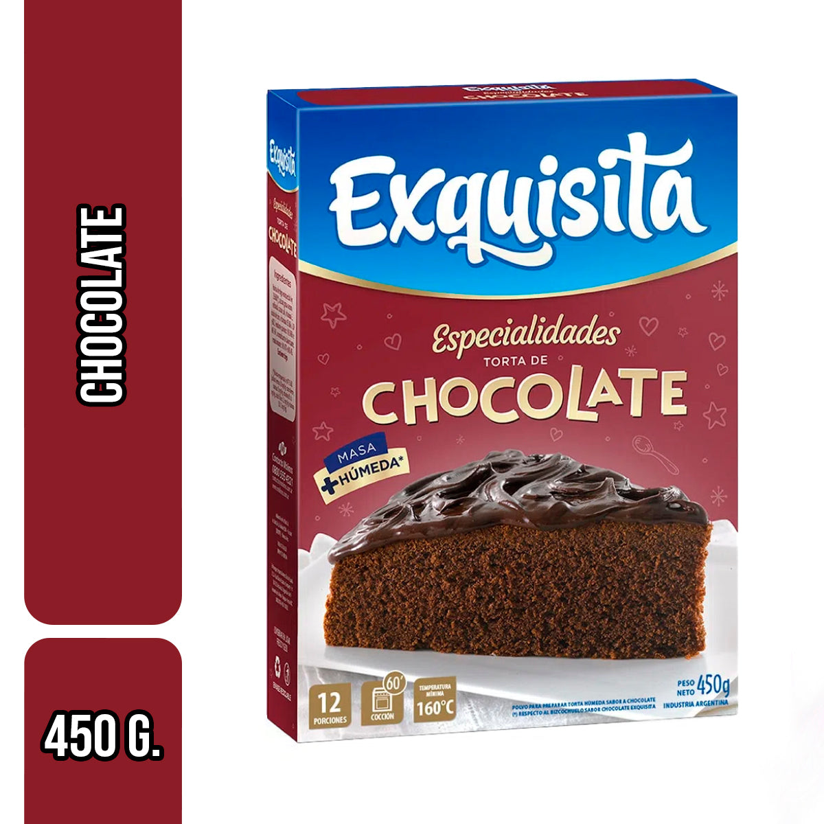 Exquisita Instant Powder - Chocolate