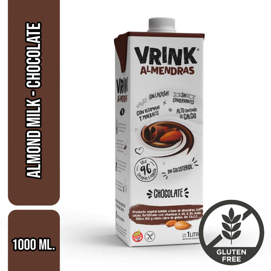 Vrink Almond Milk - Chocolate