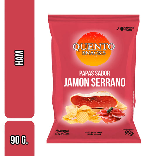 Quento Snacks - Ham