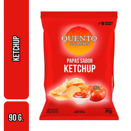 Quento Snacks - Ketchup